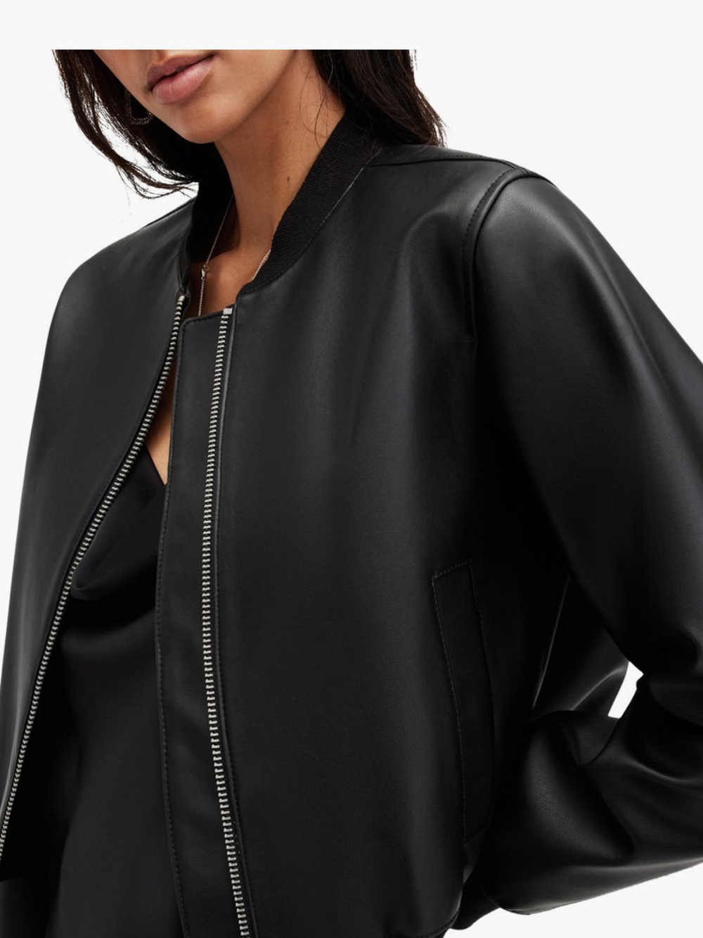 *3 Day Sale* All Saints Desserto Bomber L NWT